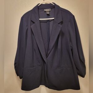 NYCC Deep Blue Women's Blazer